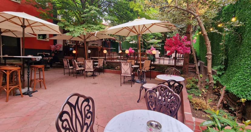 Souterrain Bar