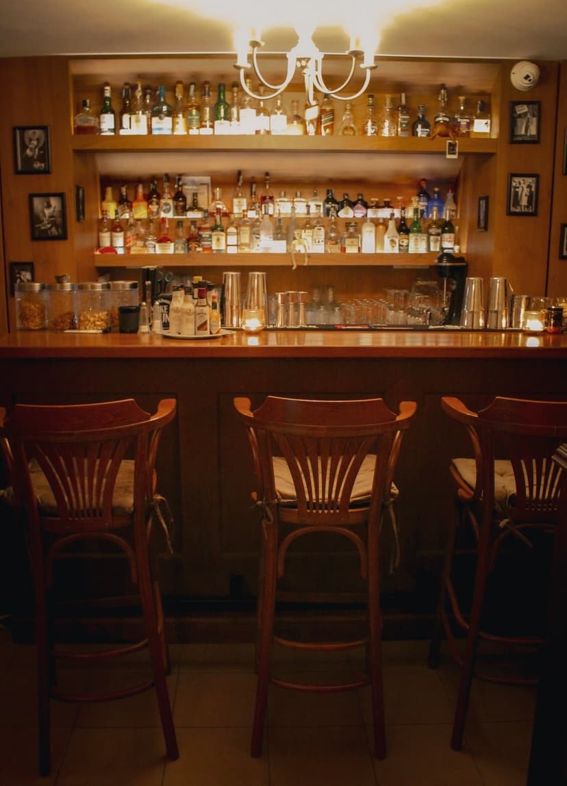 Souterrain Bar