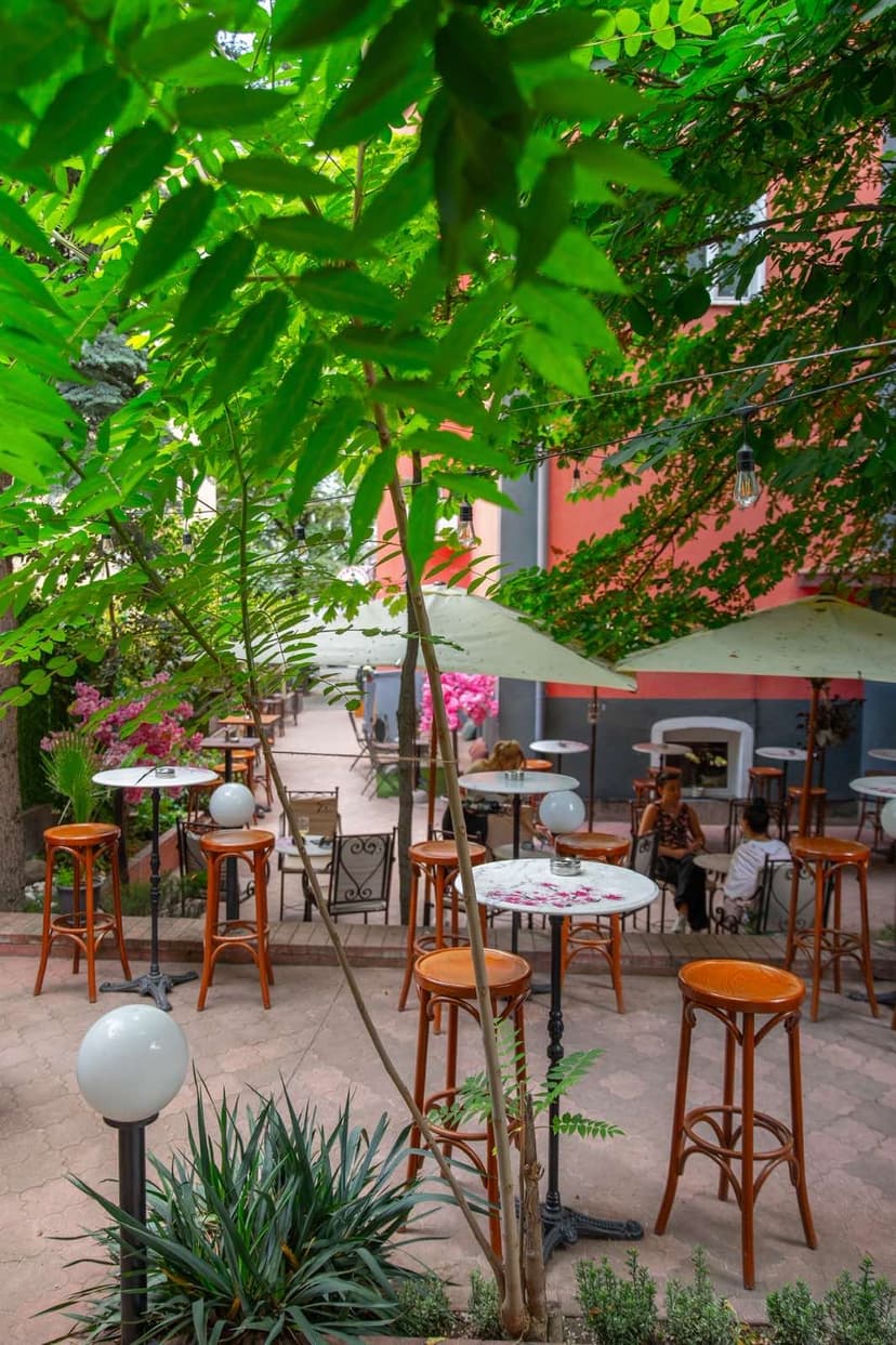 Souterrain Bar