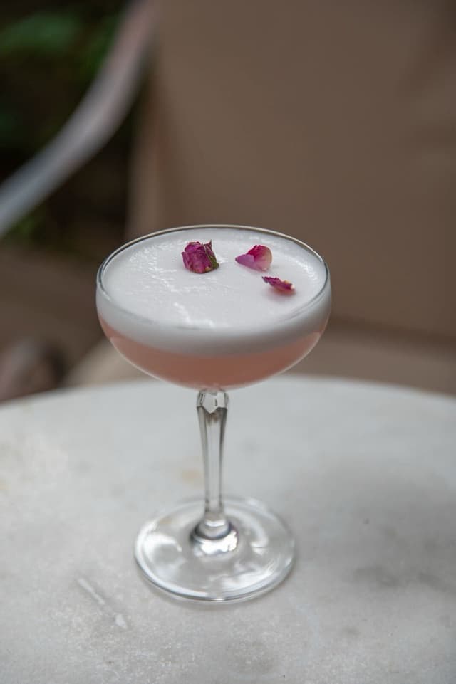 Signature Cocktail 2 - Souterrain Bar