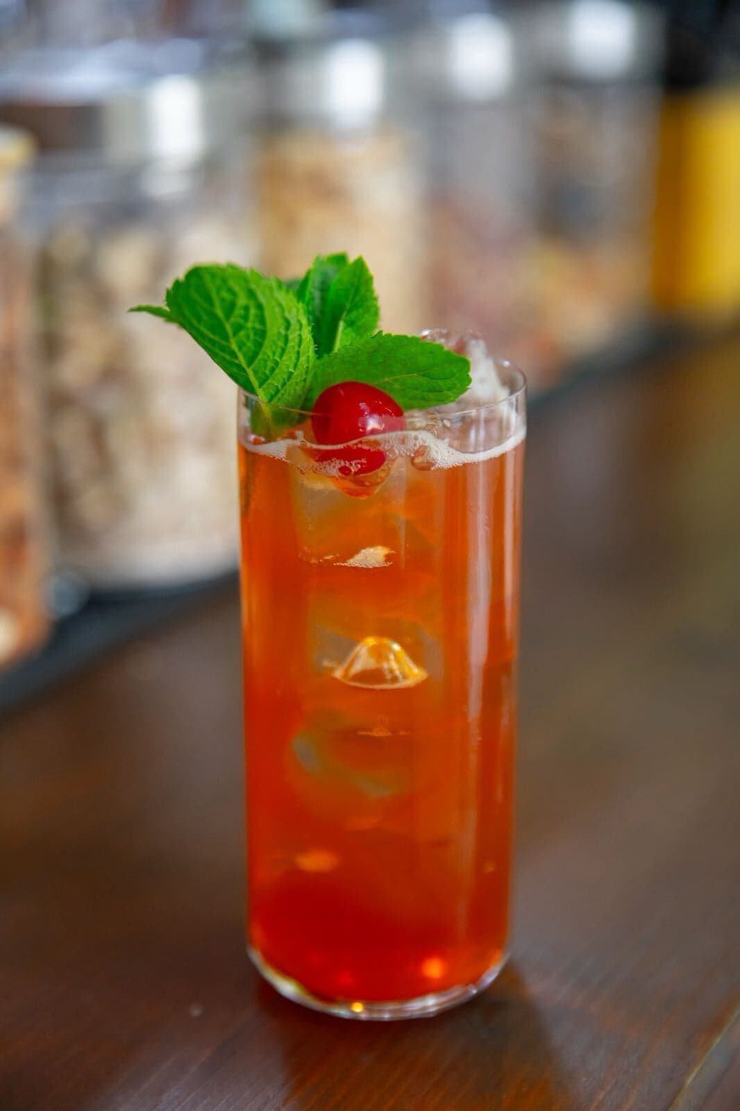 Signature Cocktail 1 - Souterrain Bar